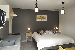 Les chambres de la source magloire