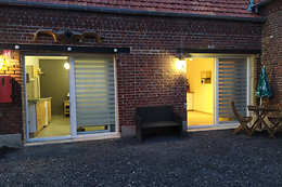 Les chambres de la source magloire