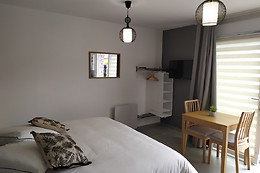 Les chambres de la source magloire