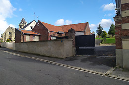 Les chambres de la source magloire