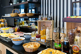 ibis Styles Massy Opéra