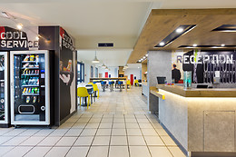 Ibis Budget Chilly Mazarin