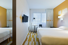 ibis Styles Massy Opéra