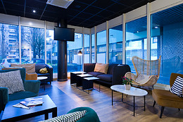 ibis Styles Massy Opéra