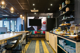 ibis Styles Massy Opéra