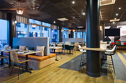 ibis Styles Massy Opéra