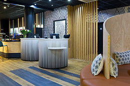 ibis Styles Massy Opéra
