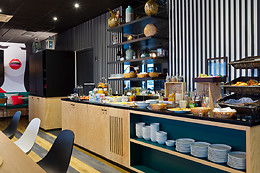 ibis Styles Massy Opéra