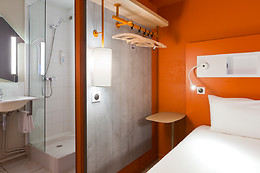 Ibis Budget Chilly Mazarin