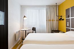 ibis Styles Massy Opéra