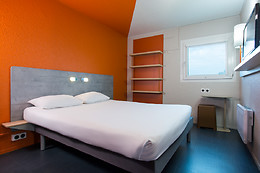 Hotel Ibis budget Fresnes