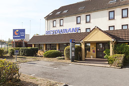 Comfort Hotel Linas - Monthery