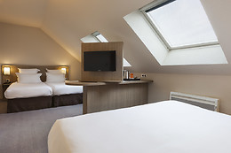 Comfort Hotel Linas - Monthery