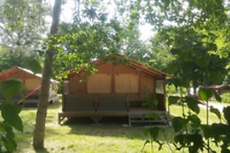 Camping Seasonova l'étang de la Vallée