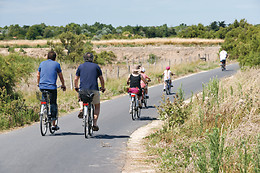 Seasonova camping Ile de Ré