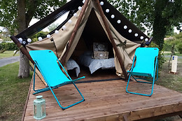 Seasonova camping Ile de Ré