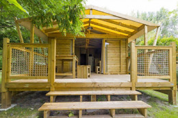 Seasonova camping Ile de Ré