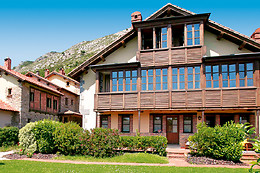 ALOJAMIENTO RURAL LA MONTAÑA MAGICA