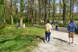 Seasonova camping La Foret