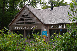 Seasonova camping La Foret