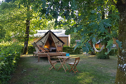 Seasonova camping La Foret