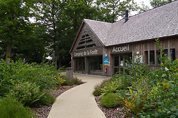 Seasonova camping La Foret