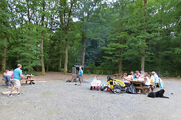 Seasonova camping La Foret