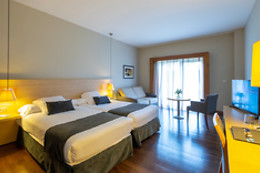 HOTEL SPA ATTICA 21 VILALBA