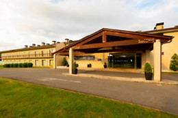 HOTEL SPA ATTICA 21 VILALBA