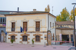 HOTEL CASINO DEL TORMES
