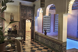 RIAD L'ESCALE DE MARRAKECH