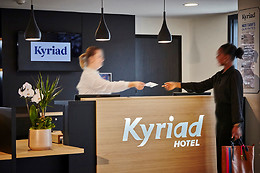 Kyriad Combs la ville