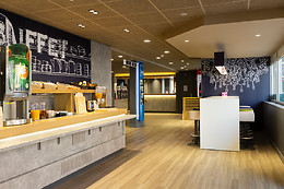 ibis budget Bourgoin Jallieu Centre