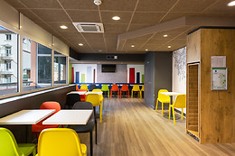 ibis budget Bourgoin Jallieu Centre