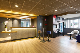 ibis budget Bourgoin Jallieu Centre