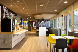 ibis budget Bourgoin Jallieu Centre