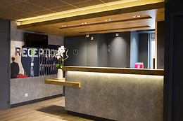 ibis budget Bourgoin Jallieu Centre