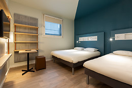ibis budget Bourgoin Jallieu Centre