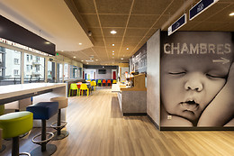 ibis budget Bourgoin Jallieu Centre