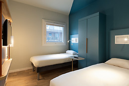 ibis budget Bourgoin Jallieu Centre