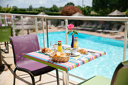 Seasonova camping Saint-Michel