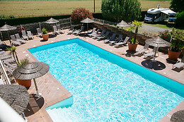 Seasonova camping Saint-Michel