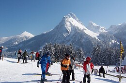Chalet Le Titlis