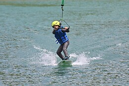 WPA Wake Park