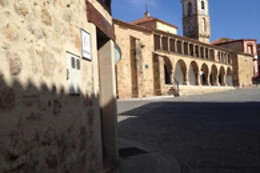 CASA RURAL LA PLAZA