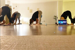 Cozy Yoga Porto