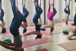Cozy Yoga Porto