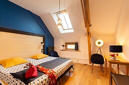 Chambre d'hotes le carrefour