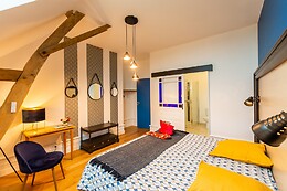 Chambre d'hotes le carrefour