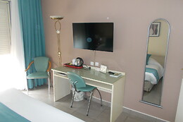 Hotel Restaurant Le Fleurance